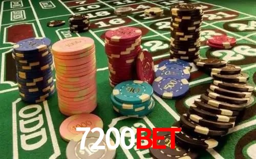 Apostas com odds competitivas na 7200bet