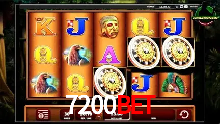Jogos de mesa e apostas rápidas na 7200bet